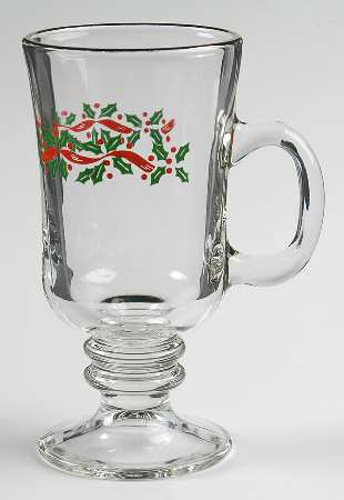 LRS3 Irish Coffee by Libbey Glass Company
