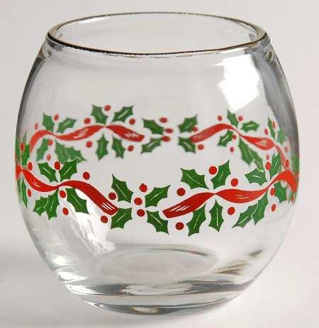 LRS3 Roly Poly by Libbey Glass Company