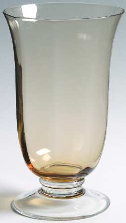 Colore Siena (Amber) Highball Glass
