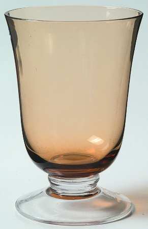 Colore Siena (Amber) Double Old Fashioned