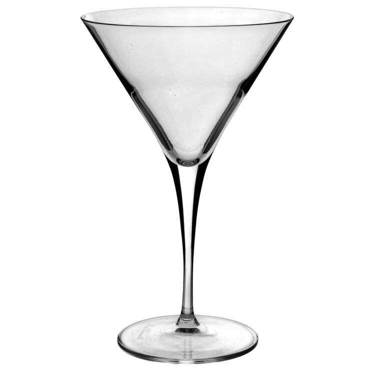 Accademia Del Vino Martini Glass