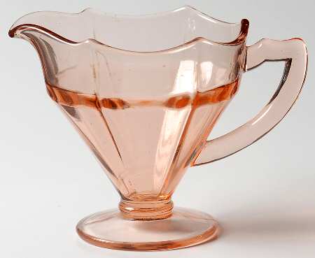Egg Harbor Pink Creamer