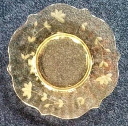 LAC6 Luncheon Plate