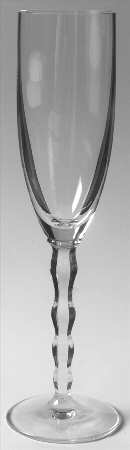 Serpentine Fluted Champagne