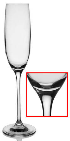 Tuscany Classics Fluted Champagne by Lenox