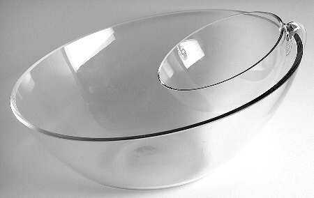 Tuscany Classics Chip & Dip Set-2 Bowls