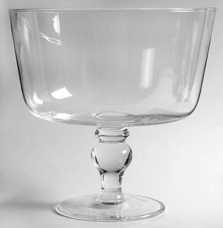 Tuscany Classics Trifle Bowl