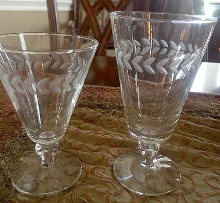 3004-6 by Libbey Glass Company