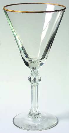 3010-4 by Libbey Glass Company