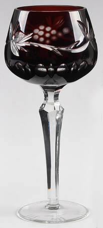 LA5 (Non Cut Stem) Ruby Hock Wine