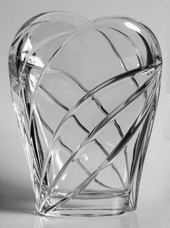 Arctic Bloom Collection 6" Flower Vase