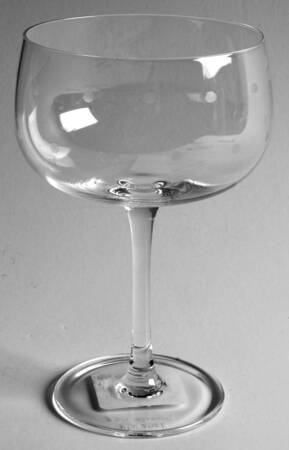 Larabee Dot Champagne/Tall Sherbet by Lenox