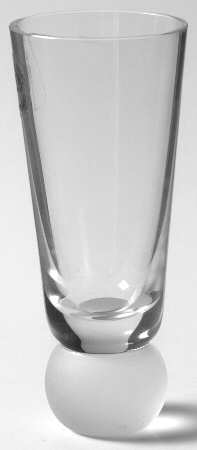 Park Place Cordial Glass