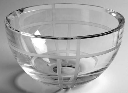Madison Square 6" Round Bowl