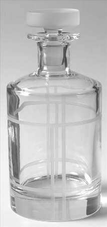 Madison Square Decanter & Stopper
