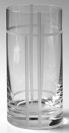Madison Square Highball Glass