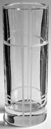 Madison Square 10" Flower Vase
