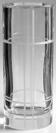 Madison Square 12" Flower Vase