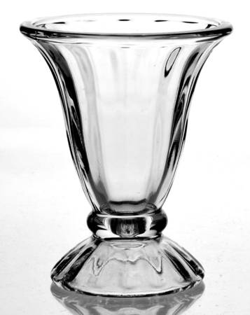 5110 Clear Sundae Glass