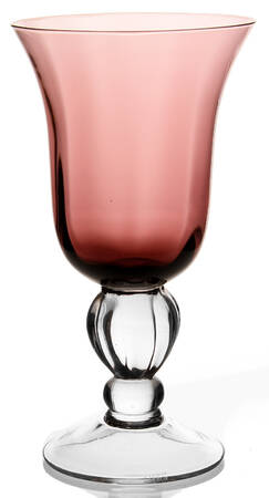 Colore Amethyst Water Goblet