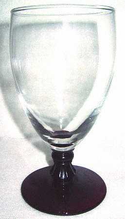 Columbian Ruby by Libbey Glass Company