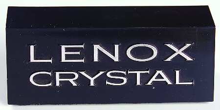 Advertising Signs Plastic Sign 3 by Lenox