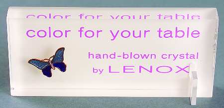 Advertising Signs Plastic Sign 2