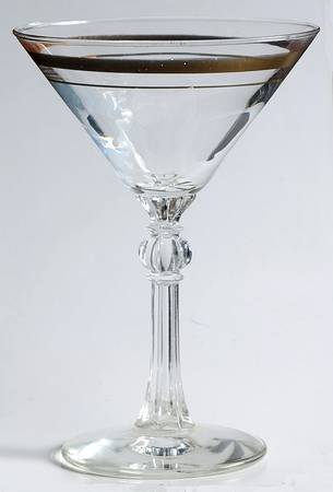 3010-5 Champagne/Tall Sherbet