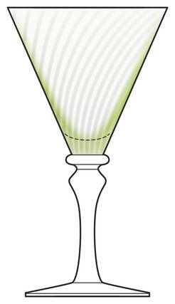 Salome Tourmaline Green