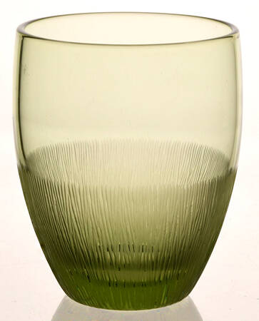 Thicket Green Double Old Fashioned