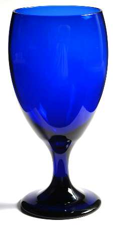 Teardrop Cobalt Iced Tea