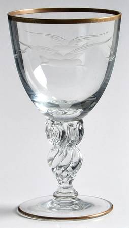LYG2 Water Goblet