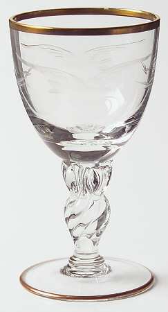 LYG2 Cordial Glass