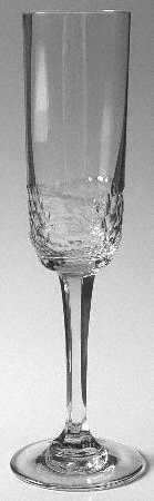 Hewitt Fluted Champagne