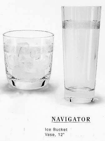Navigator Ice Bucket