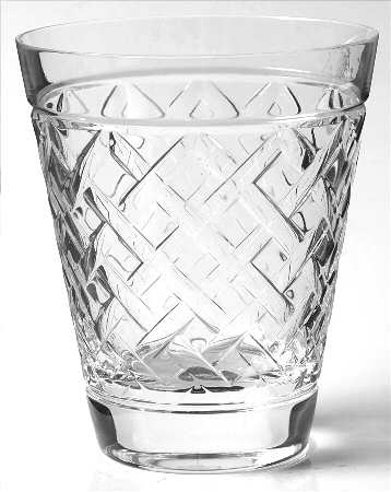 Lattice Double Old Fashioned
