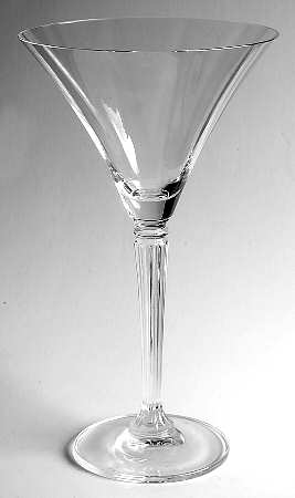 Garland Martini Glass