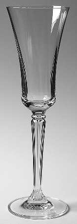 Garland Fluted Champagne