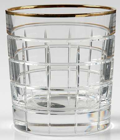 Monaco Gold Double Old Fashioned