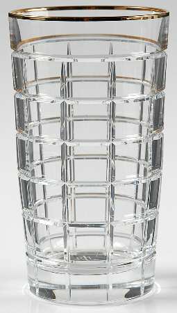 Monaco Gold Highball Glass