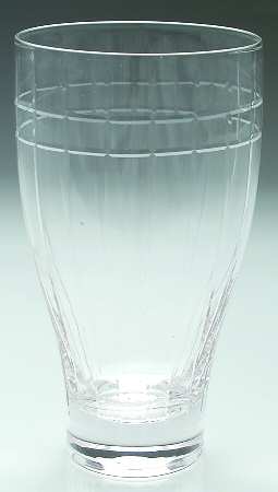 Staccato Highball Glass
