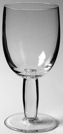 Avalon Water Goblet