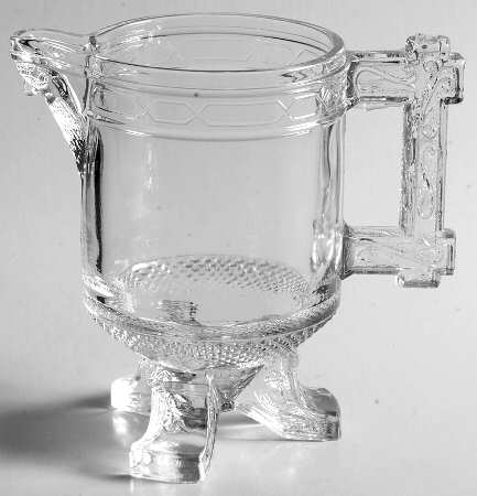 Queen Anne Creamer
