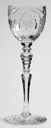 1016-7 Cordial Glass