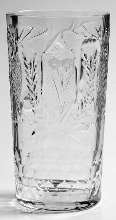1016-7 10 Oz Flat Tumbler
