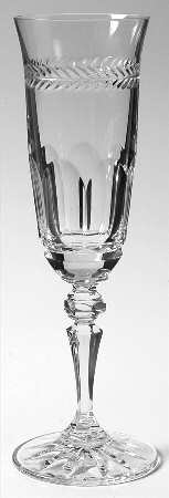 Chenonceau Fluted Champagne