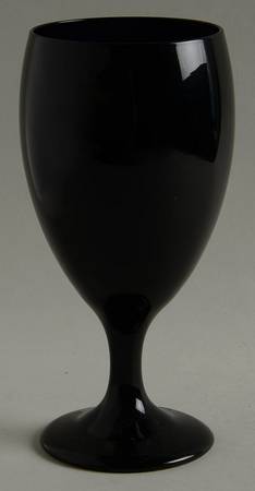 Teardrop Black Iced Tea by Libbey Glass Company