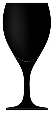 Teardrop Black