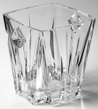 Crosswinds Ice Bucket by Lenox