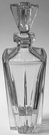 Crosswinds Decanter & Stopper
